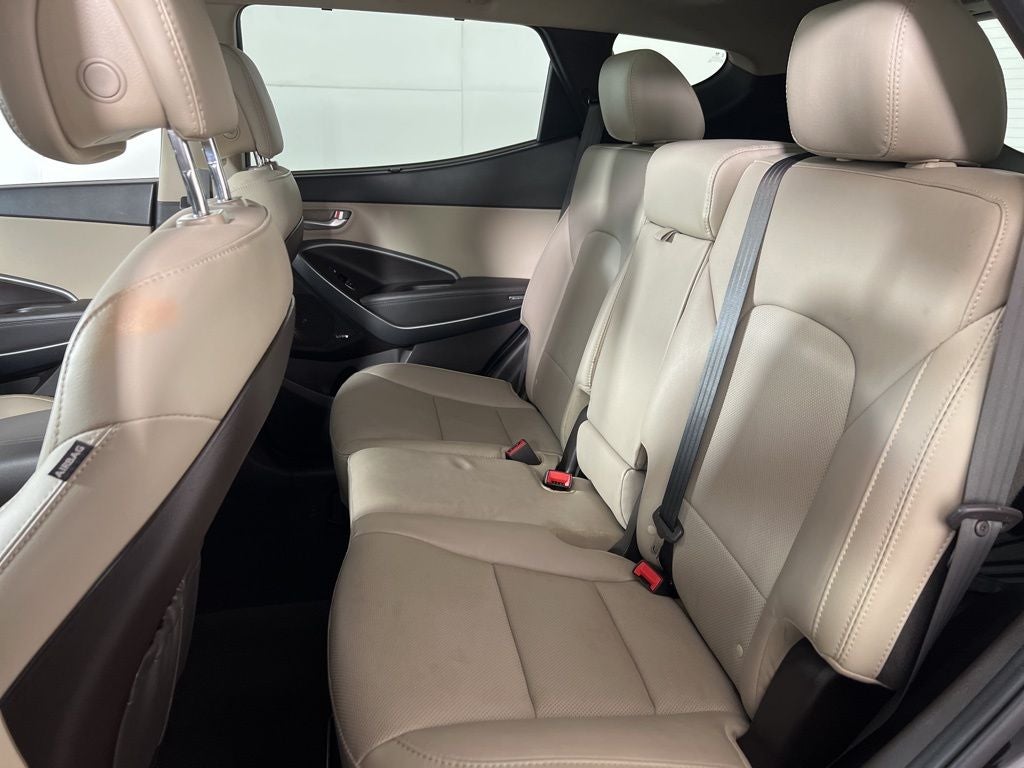 2018 Hyundai Santa Fe Sport 2.4 Base AWD