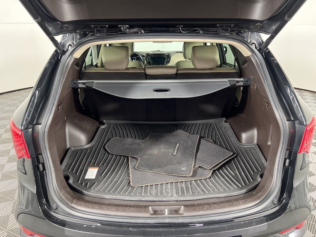 2018 Hyundai Santa Fe Sport 2.4 Base AWD