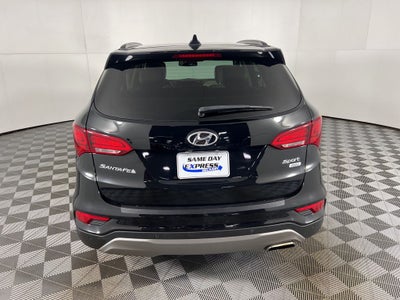 2018 Hyundai Santa Fe Sport 2.4 Base AWD