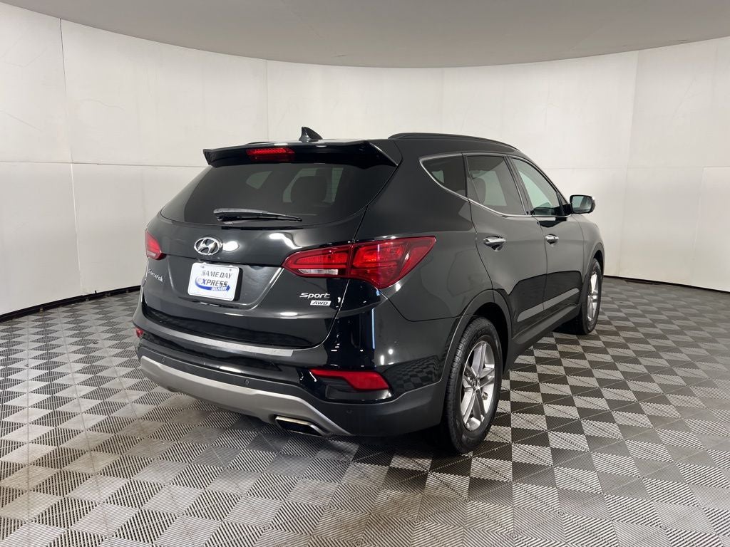 2018 Hyundai Santa Fe Sport 2.4 Base AWD