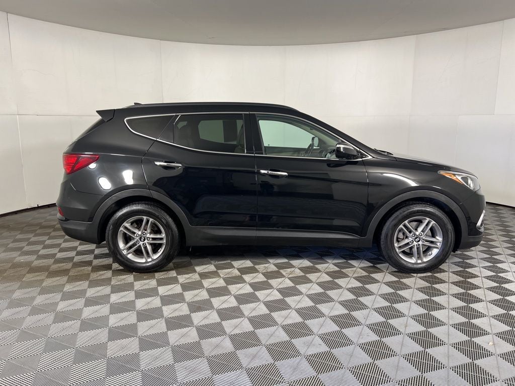 2018 Hyundai Santa Fe Sport 2.4 Base AWD