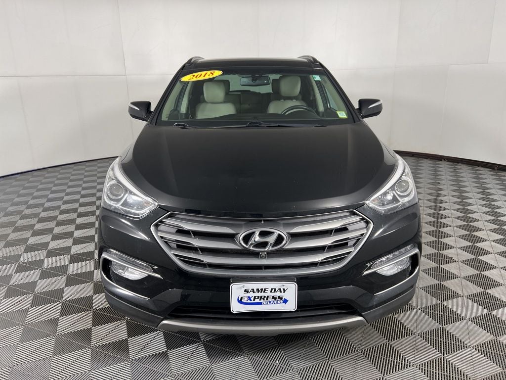 2018 Hyundai Santa Fe Sport 2.4 Base AWD