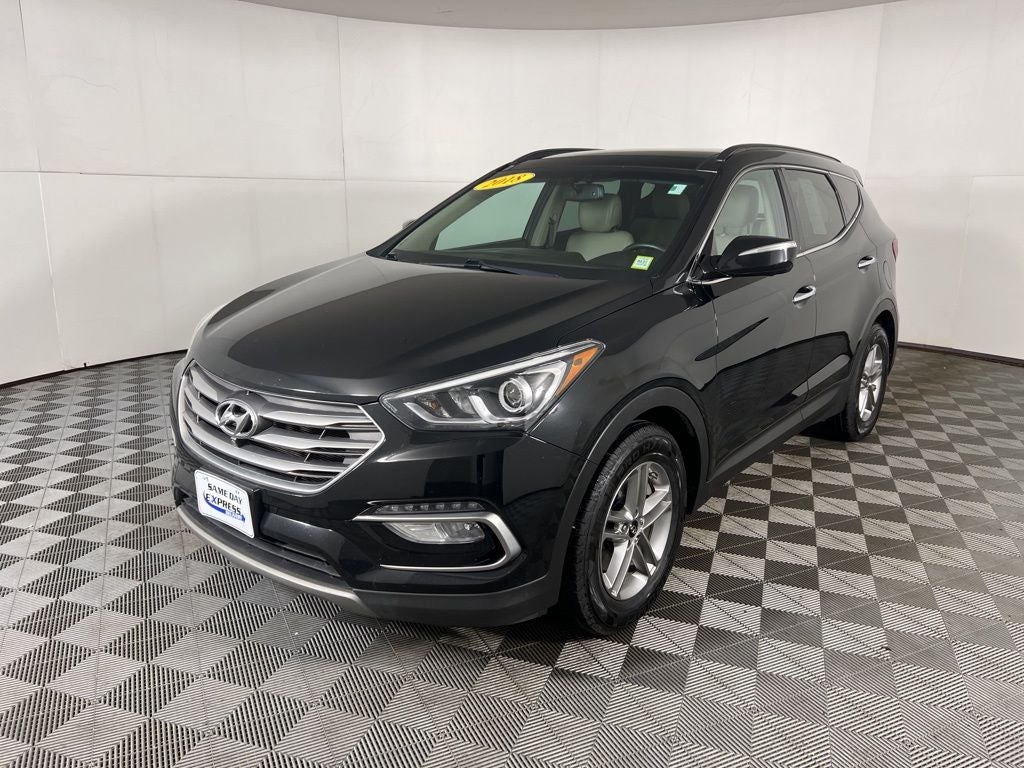 2018 Hyundai Santa Fe Sport 2.4 Base AWD