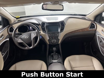 2018 Hyundai Santa Fe Sport 2.4 Base AWD