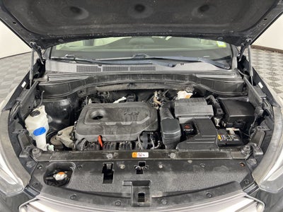 2018 Hyundai Santa Fe Sport 2.4 Base AWD