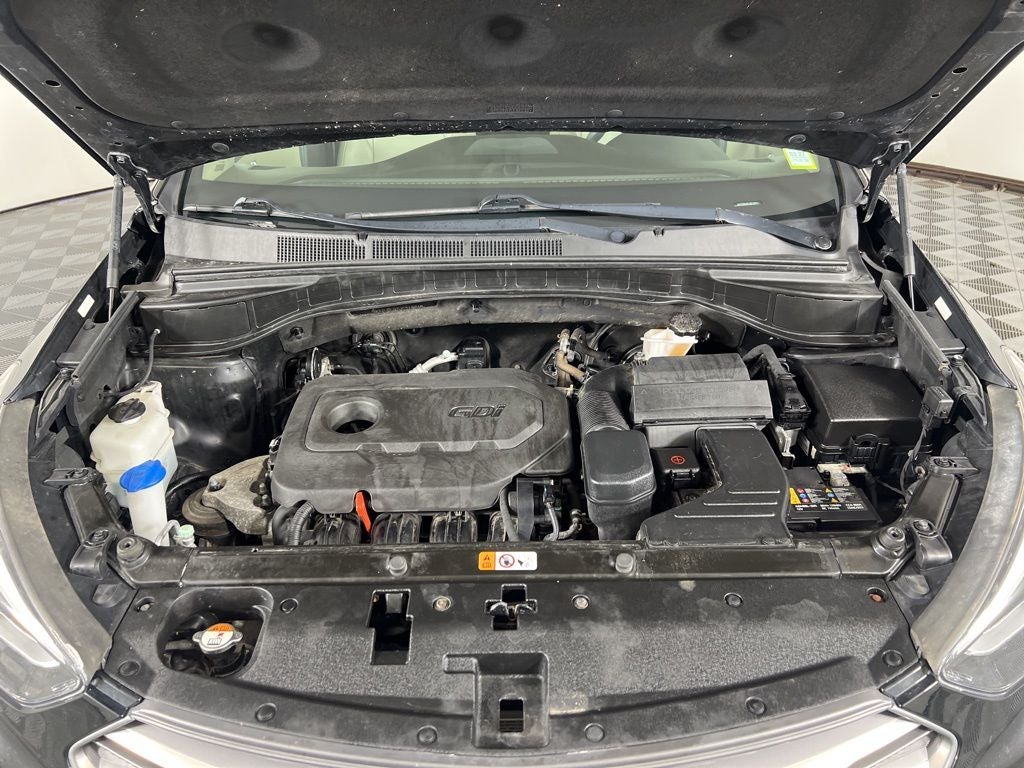 2018 Hyundai Santa Fe Sport 2.4 Base AWD