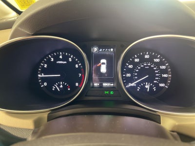 2018 Hyundai Santa Fe Sport 2.4 Base AWD