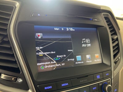 2018 Hyundai Santa Fe Sport 2.4 Base AWD