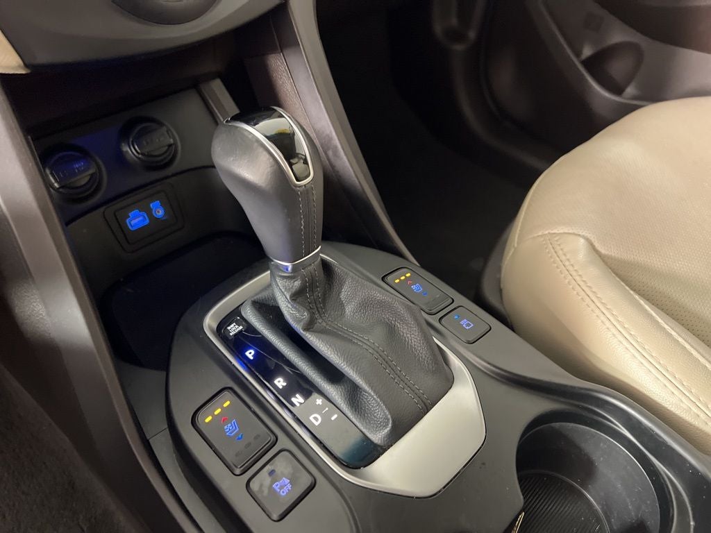 2018 Hyundai Santa Fe Sport 2.4 Base AWD