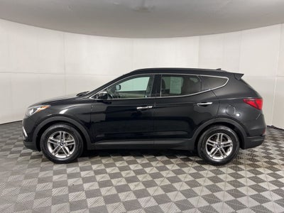 2018 Hyundai Santa Fe Sport 2.4 Base AWD