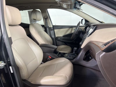 2018 Hyundai Santa Fe Sport 2.4 Base AWD