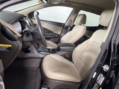 2018 Hyundai Santa Fe Sport 2.4 Base AWD