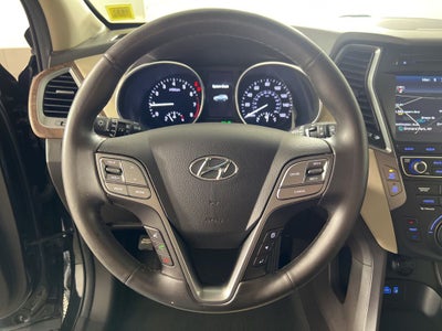 2018 Hyundai Santa Fe Sport 2.4 Base AWD