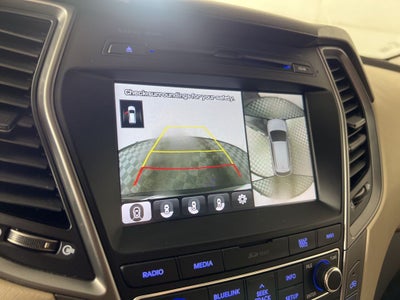 2018 Hyundai Santa Fe Sport 2.4 Base AWD