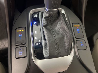 2018 Hyundai Santa Fe Sport 2.4 Base AWD