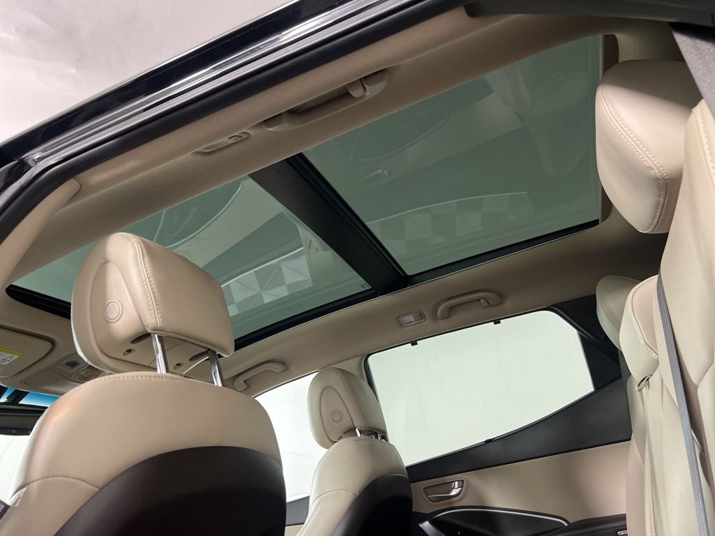 2018 Hyundai Santa Fe Sport 2.4 Base AWD