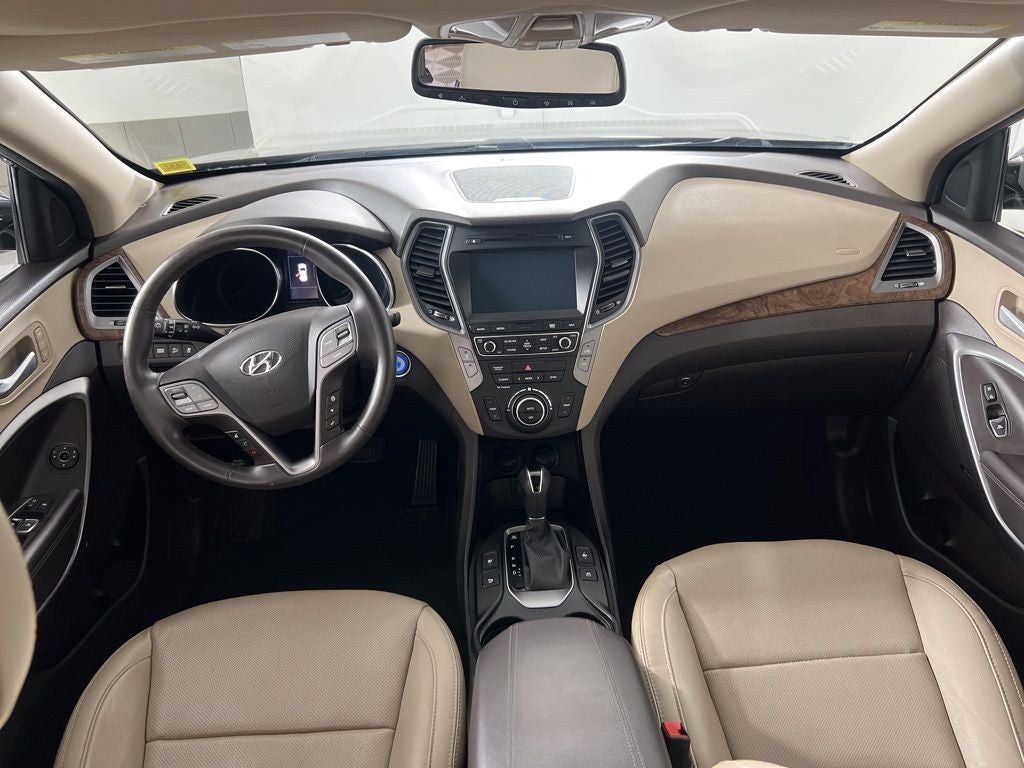 2018 Hyundai Santa Fe Sport 2.4 Base AWD