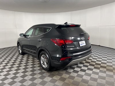 2018 Hyundai Santa Fe Sport 2.4 Base AWD