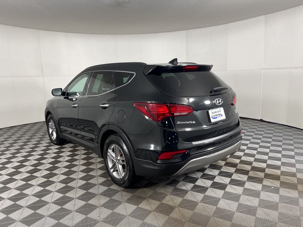 2018 Hyundai Santa Fe Sport 2.4 Base AWD