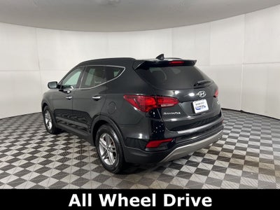 2018 Hyundai Santa Fe Sport 2.4 Base AWD