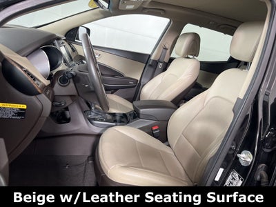 2018 Hyundai Santa Fe Sport 2.4 Base AWD