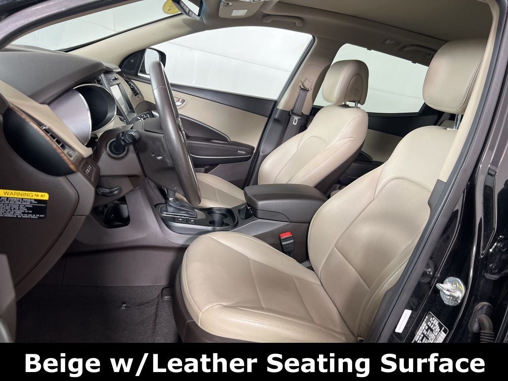 2018 Hyundai Santa Fe Sport 2.4 Base AWD