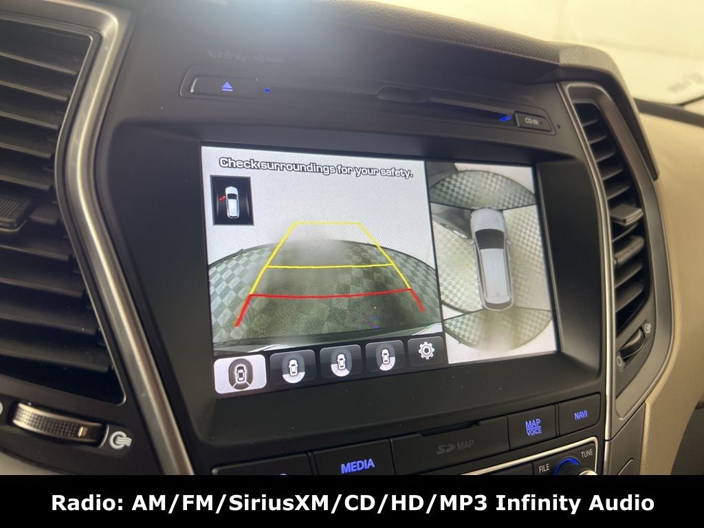 2018 Hyundai Santa Fe Sport 2.4 Base AWD