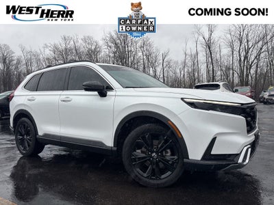 2023 Honda CR-V Hybrid Sport Touring AWD