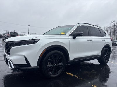 2023 Honda CR-V Hybrid Sport Touring AWD