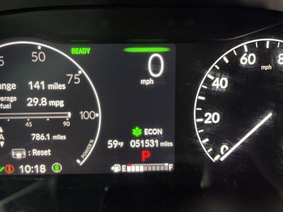 2023 Honda CR-V Hybrid Sport Touring AWD