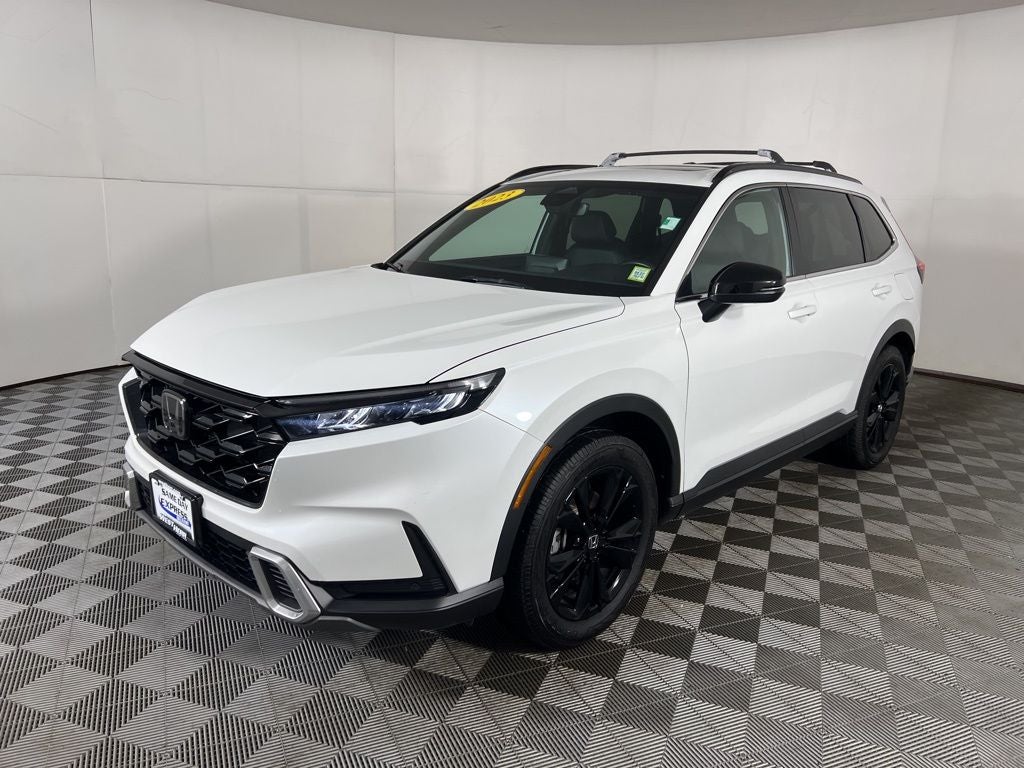2023 Honda CR-V Hybrid Sport Touring AWD