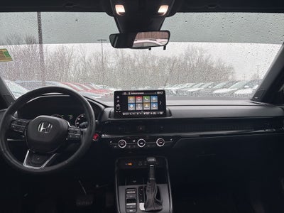 2023 Honda CR-V Hybrid Sport Touring AWD