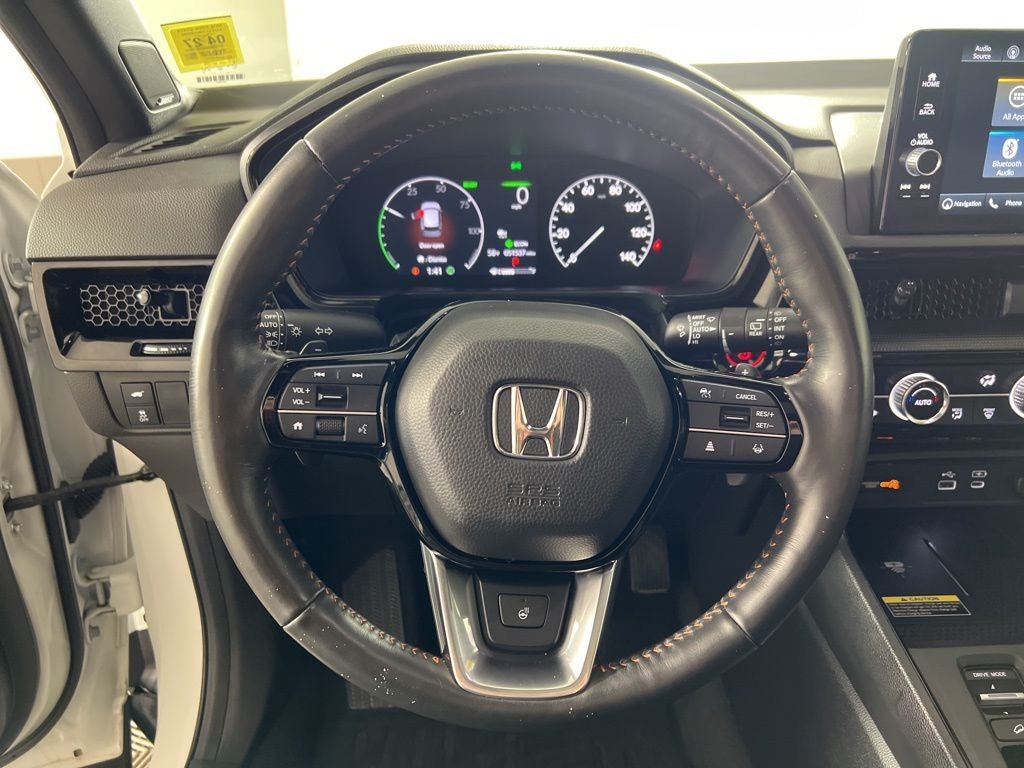 2023 Honda CR-V Hybrid Sport Touring AWD