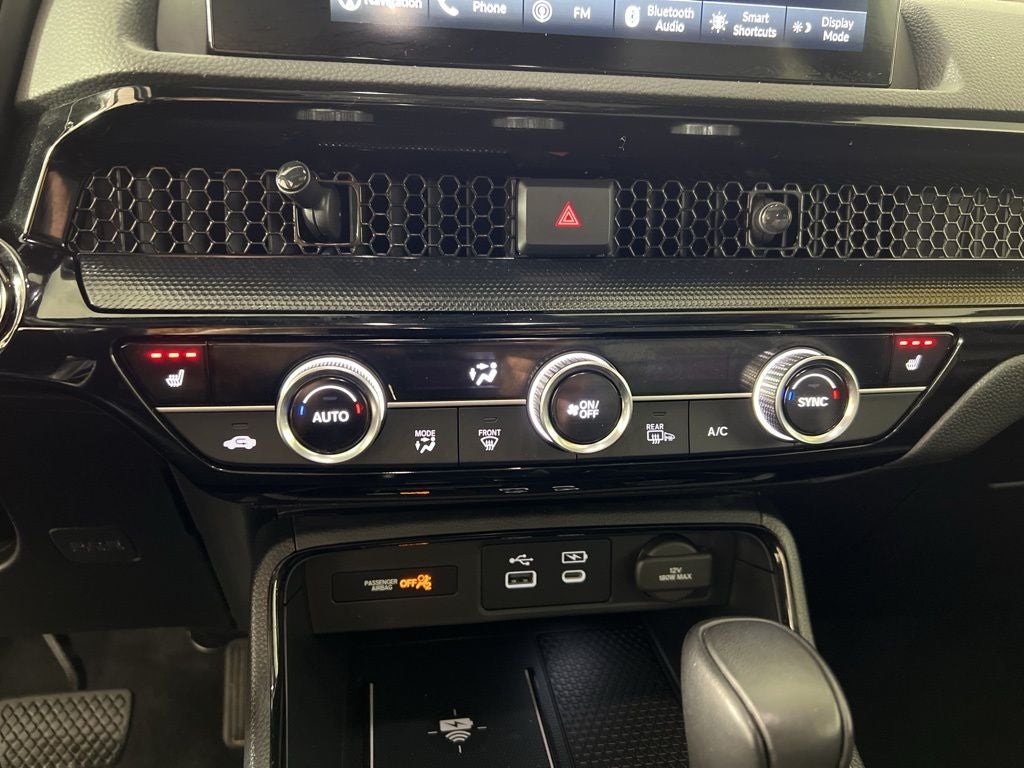 2023 Honda CR-V Hybrid Sport Touring AWD