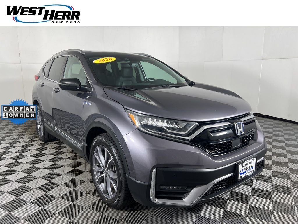 2020 Honda CR-V Hybrid Touring AWD