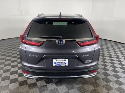 2020 Honda CR-V Hybrid Touring AWD