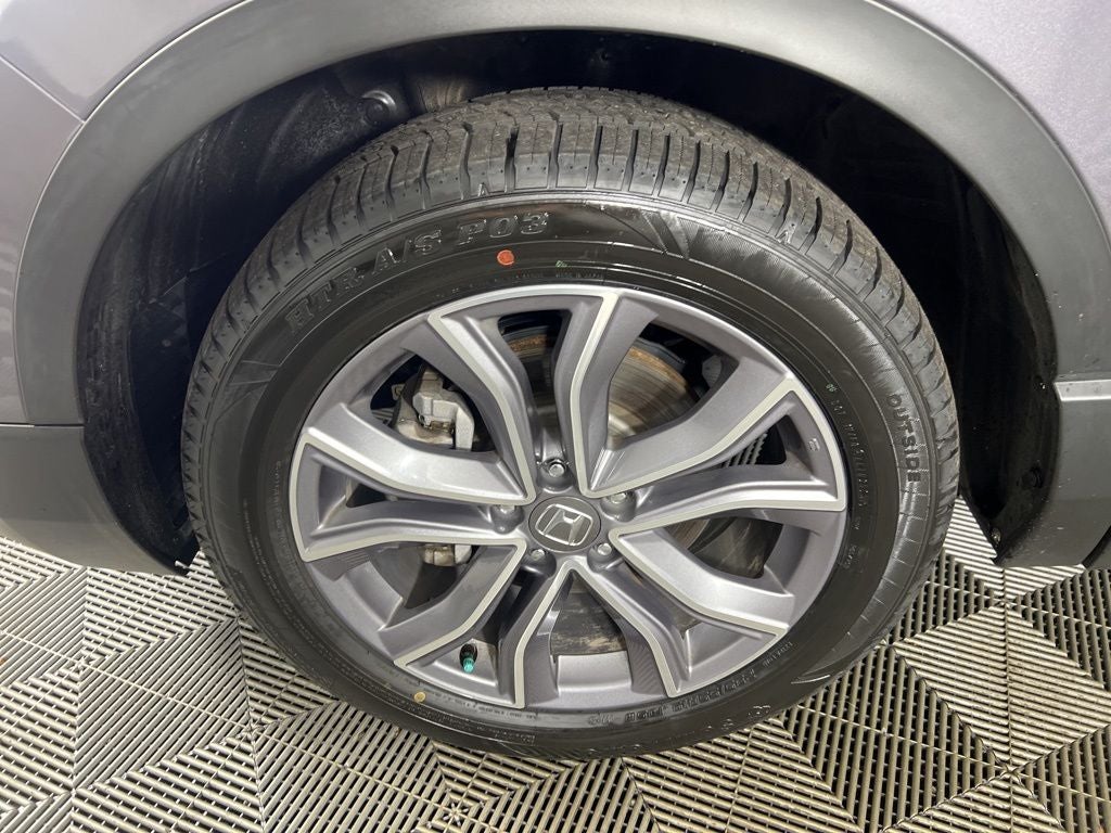 2020 Honda CR-V Hybrid Touring AWD