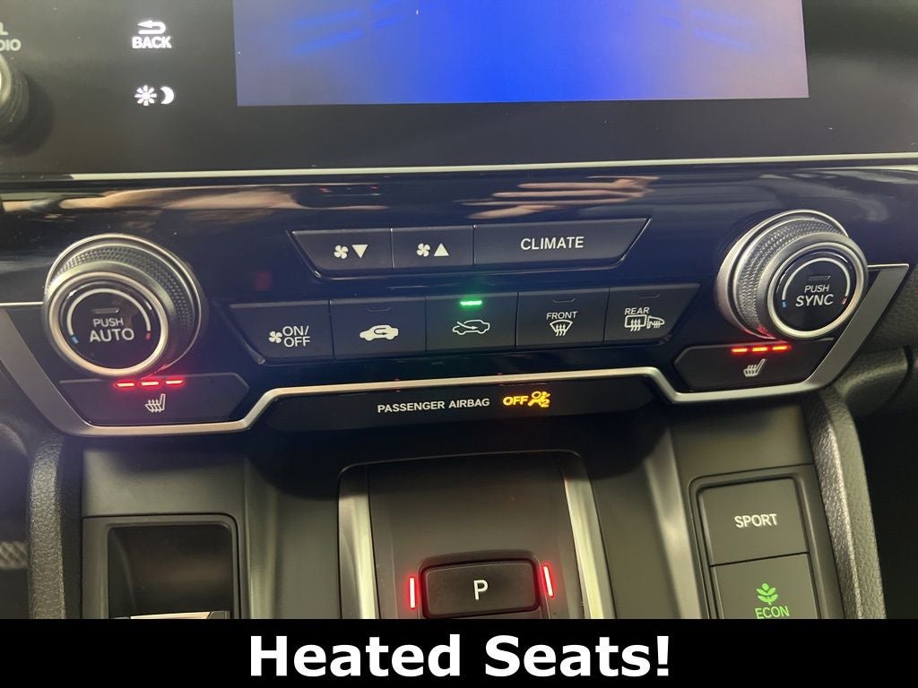 2020 Honda CR-V Hybrid Touring AWD