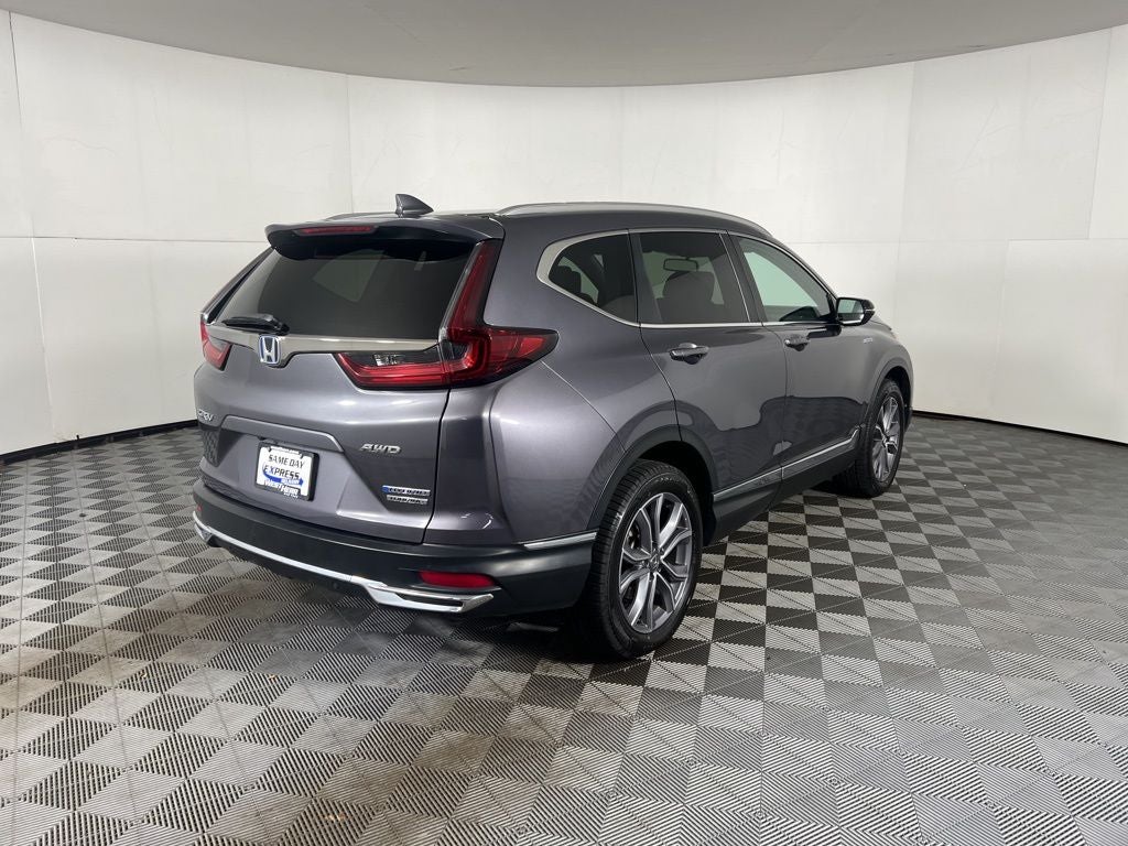 2020 Honda CR-V Hybrid Touring AWD