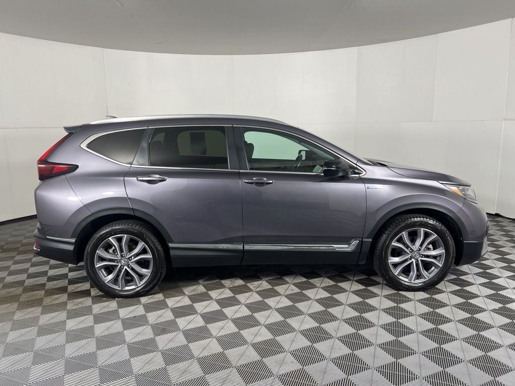 2020 Honda CR-V Hybrid Touring AWD