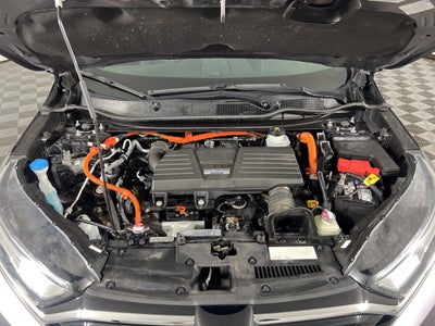2020 Honda CR-V Hybrid Touring AWD