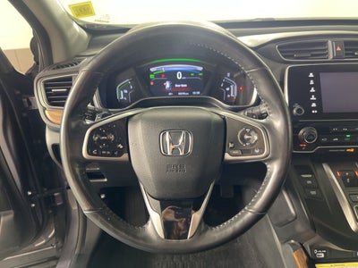 2020 Honda CR-V Hybrid Touring AWD