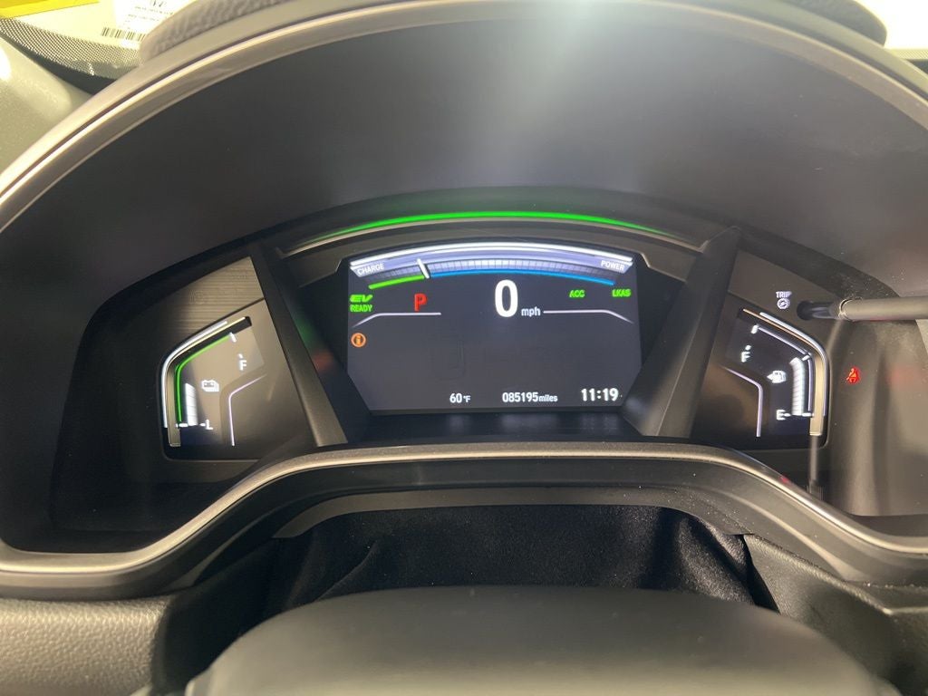 2020 Honda CR-V Hybrid Touring AWD