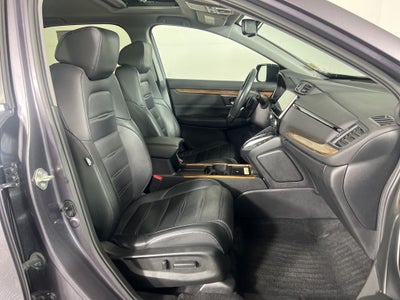2020 Honda CR-V Hybrid Touring AWD
