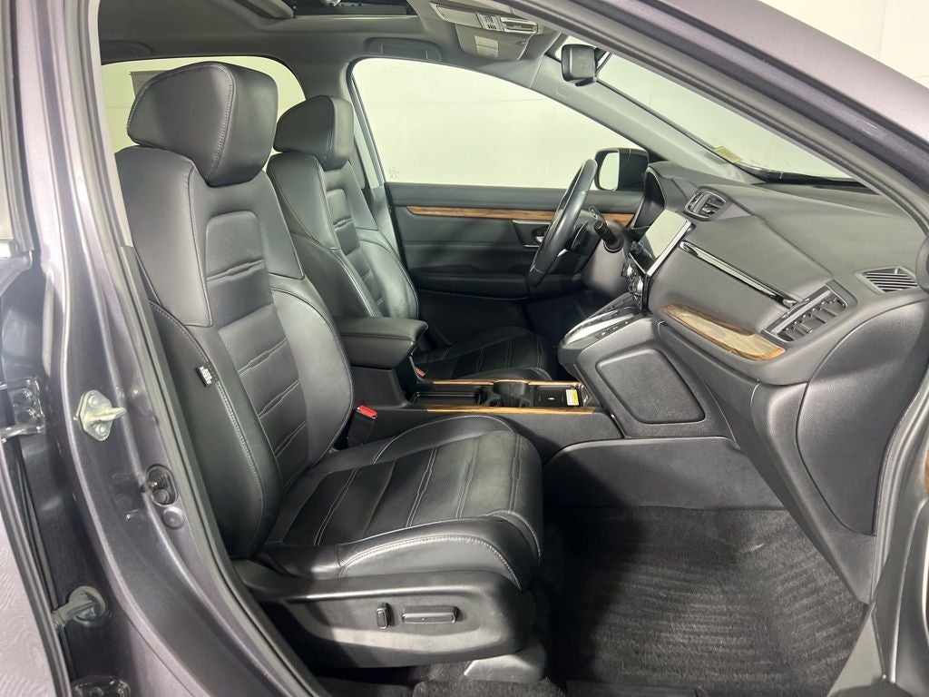 2020 Honda CR-V Hybrid Touring AWD