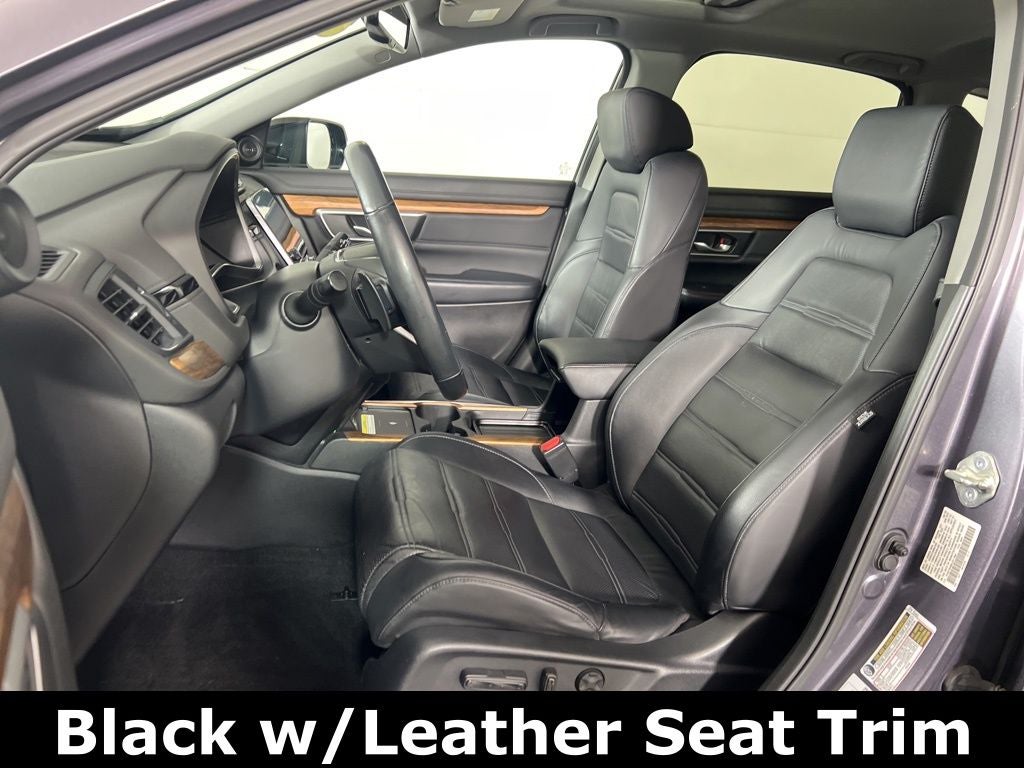 2020 Honda CR-V Hybrid Touring AWD