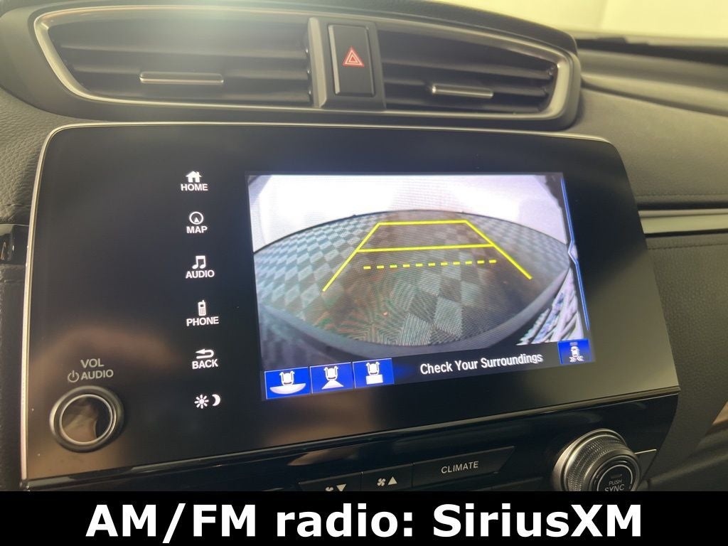 2020 Honda CR-V Hybrid Touring AWD