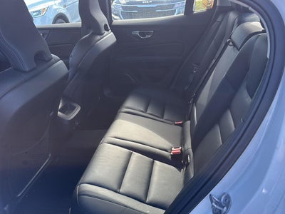 2024 Volvo S60 Plus Dark Theme