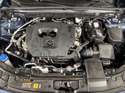 2025 Mazda Mazda CX-50 2.5 S Select Package
