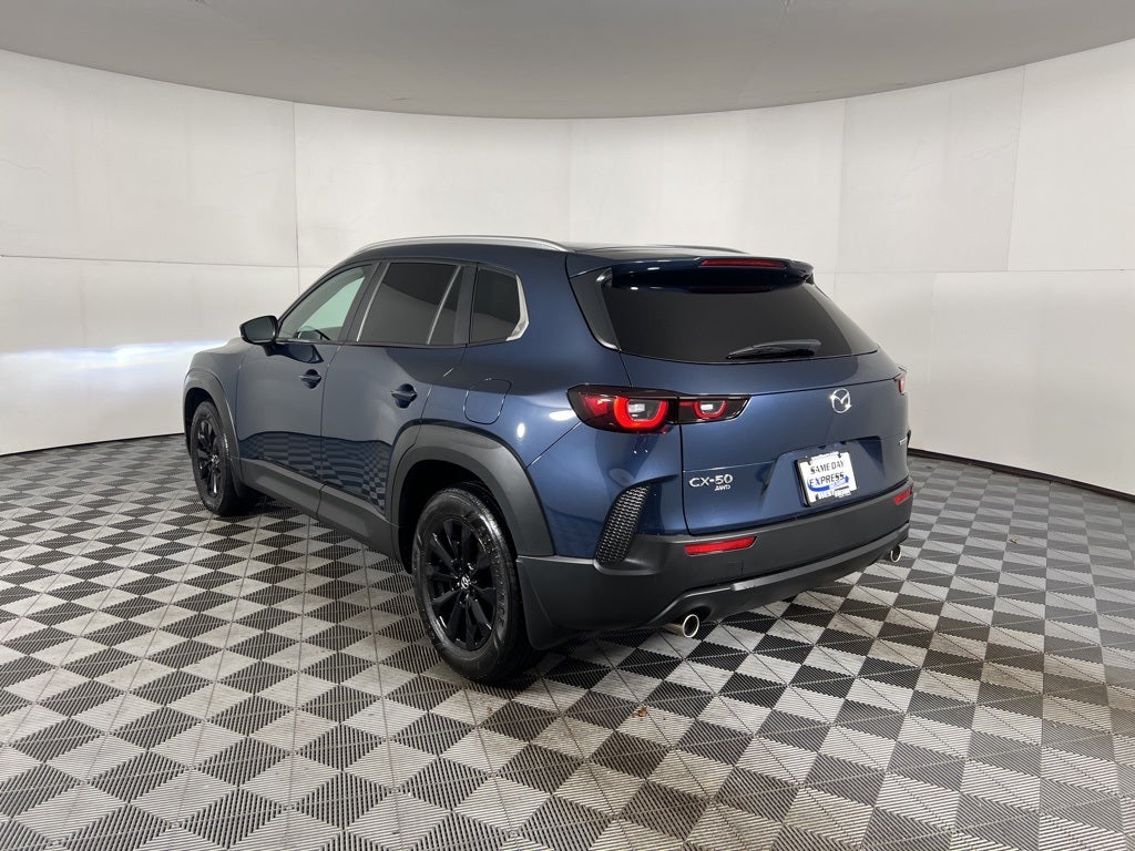 2025 Mazda Mazda CX-50 2.5 S Select Package